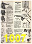1977 Sears Spring Summer Catalog, Page 1007