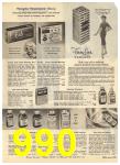 1960 Sears Spring Summer Catalog, Page 990