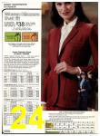 1981 Sears Fall Winter Catalog, Page 24