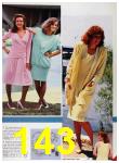 1986 Sears Spring Summer Catalog, Page 143