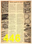 1945 Sears Spring Summer Catalog, Page 446