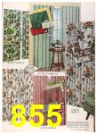 1955 Sears Fall Winter Catalog, Page 855
