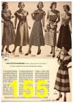 1949 Sears Spring Summer Catalog, Page 155