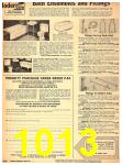 1942 Sears Fall Winter Catalog, Page 1013