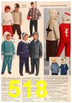 1963 Sears Fall Winter Catalog, Page 518