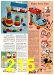 1964 Montgomery Ward Christmas Book, Page 215