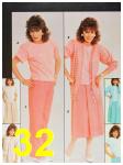 1987 Sears Spring Summer Catalog, Page 32