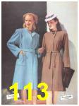 1946 Sears Spring Summer Catalog, Page 113