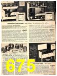 1949 Sears Spring Summer Catalog, Page 675