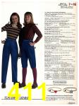 1982 Sears Fall Winter Catalog, Page 411