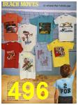1988 Sears Spring Summer Catalog, Page 496