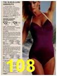 1981 Sears Spring Summer Catalog, Page 108