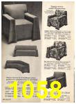 1969 Sears Fall Winter Catalog, Page 1058