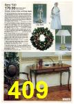 1984 Montgomery Ward Christmas Book, Page 409