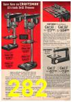 1969 Sears Winter Catalog, Page 282