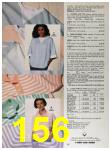 1991 Sears Spring Summer Catalog, Page 156