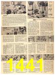 1956 Sears Fall Winter Catalog, Page 1441