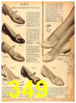 1954 Sears Spring Summer Catalog, Page 349