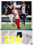1986 Sears Spring Summer Catalog, Page 234