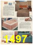1960 Sears Spring Summer Catalog, Page 1497