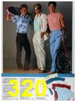 1986 Sears Spring Summer Catalog, Page 320
