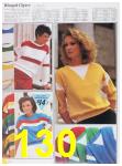 1985 Sears Spring Summer Catalog, Page 130