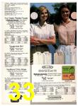 1983 Sears Spring Summer Catalog, Page 33