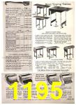 1969 Sears Spring Summer Catalog, Page 1195