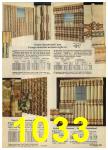 1968 Sears Fall Winter Catalog, Page 1033