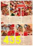 1952 Sears Christmas Book, Page 435