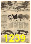1961 Sears Spring Summer Catalog, Page 1239