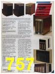 1986 Sears Spring Summer Catalog, Page 757