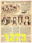 1950 Sears Fall Winter Catalog, Page 1273