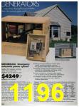 1991 Sears Spring Summer Catalog, Page 1196