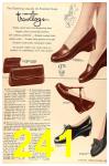1956 Sears Fall Winter Catalog, Page 241