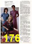 1983 Sears Fall Winter Catalog, Page 176
