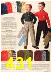 1960 Sears Fall Winter Catalog, Page 431