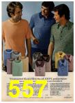 1972 Sears Fall Winter Catalog, Page 557