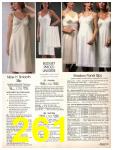 1981 Sears Spring Summer Catalog, Page 261
