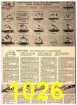 1949 Sears Spring Summer Catalog, Page 1026