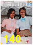 1985 Sears Spring Summer Catalog, Page 140