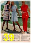 1972 Montgomery Ward Spring Summer Catalog, Page 39