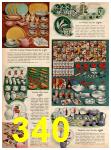 1961 Sears Christmas Book, Page 340