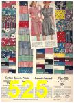 1942 Sears Spring Summer Catalog, Page 525