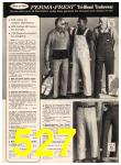 1974 Sears Spring Summer Catalog, Page 527