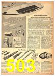 1944 Sears Spring Summer Catalog, Page 503