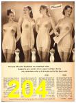 1946 Sears Spring Summer Catalog, Page 204