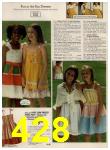 1979 Sears Spring Summer Catalog, Page 428