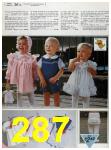 1985 Sears Spring Summer Catalog, Page 287