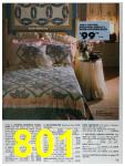 1991 Sears Fall Winter Catalog, Page 801